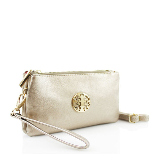Wristlet Purse Crossbody Mini Bag