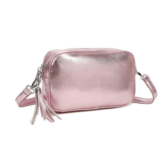 Tassel Crossbody Bag