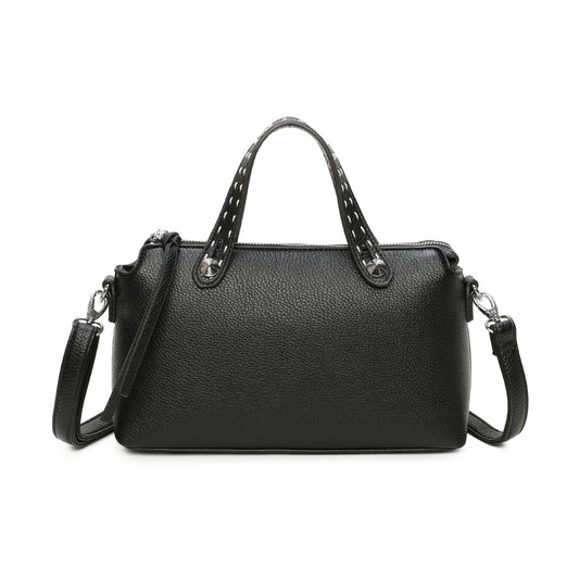 Small Grab Bag with Crossbody Strap