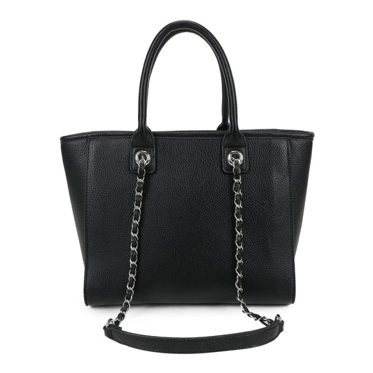 Tote Bag with Chain