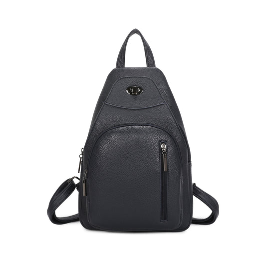 Large Front Zipped Backpack