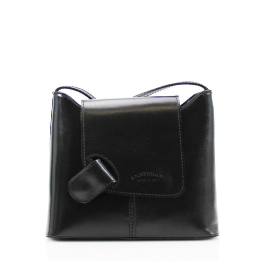 Real Soft Leather Crossbody Bag