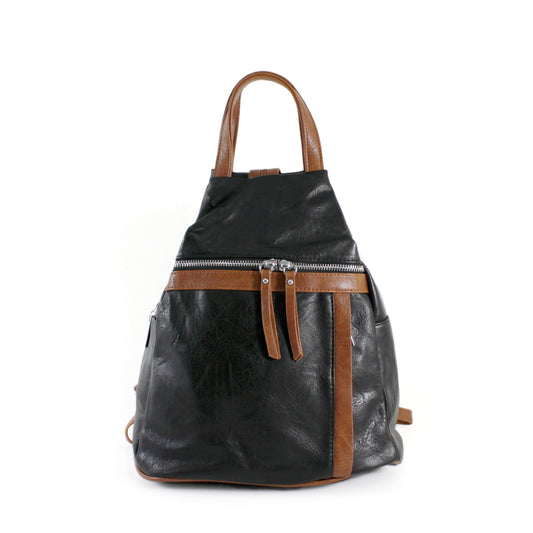 Top Zipped Backpack