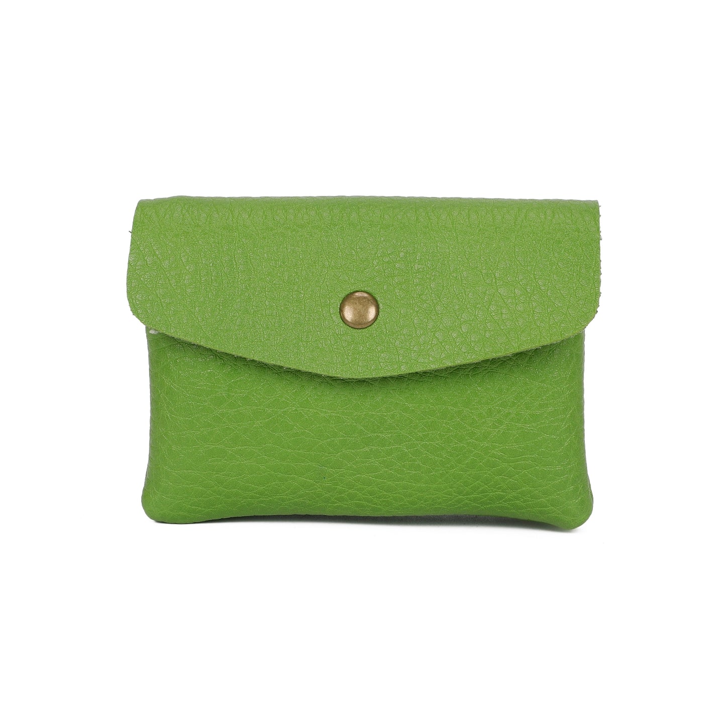 Double Compartment Coin Purse