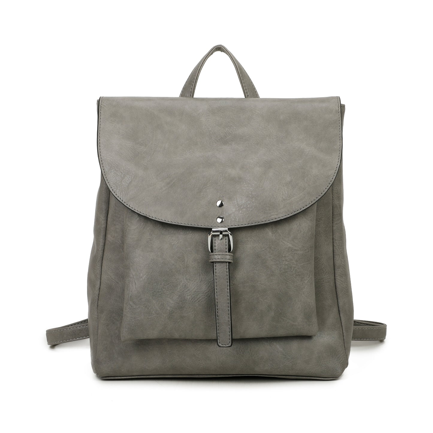 Buckle Medium Size Backpack