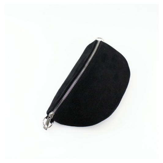 Real Suede Leather Sling /Bum Bag