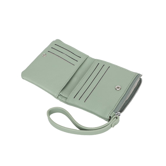 Soft Wristlet Mini Purse