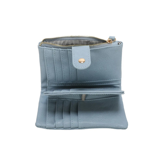 Soft Medium Bifold Purse