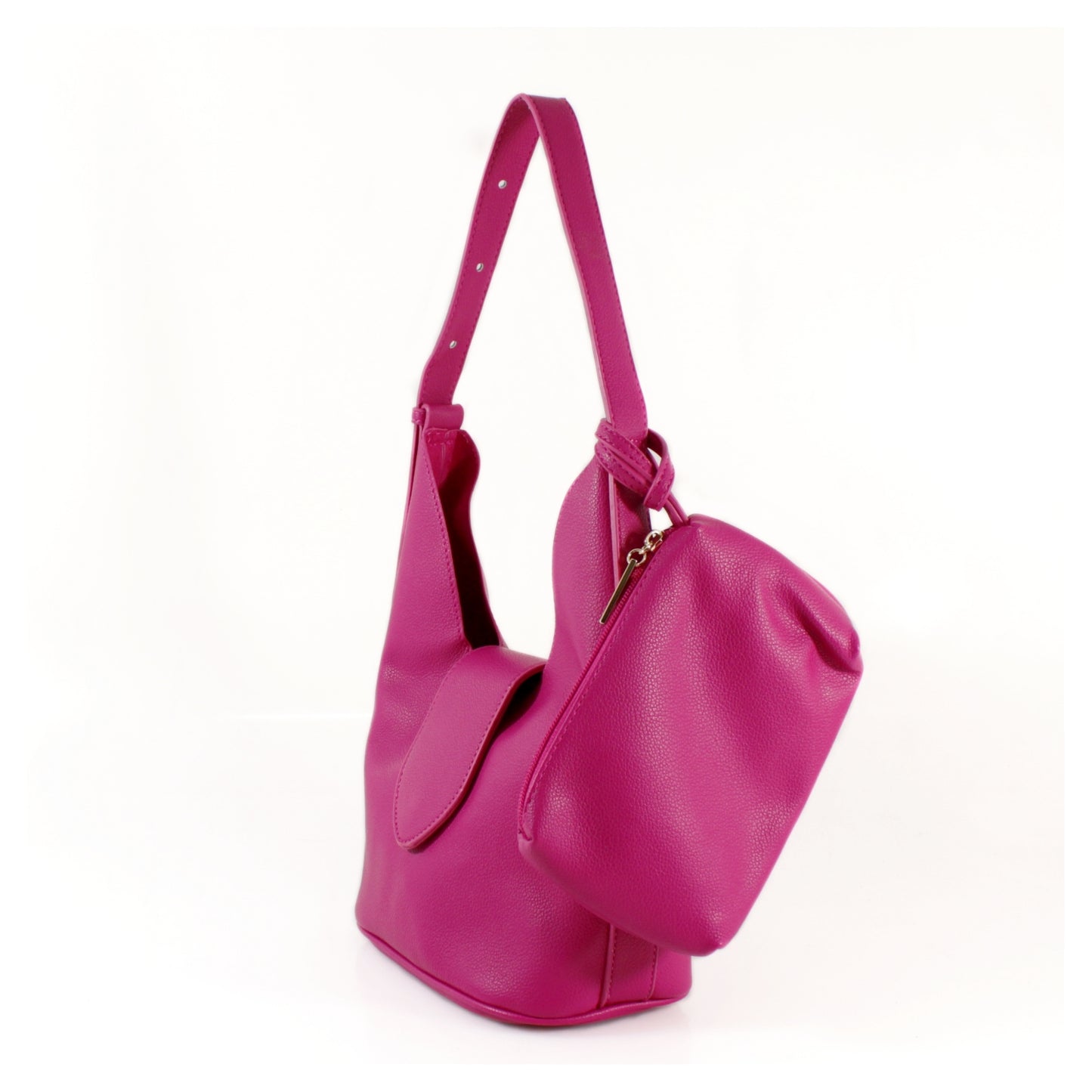 Ladies Women 2 In 1 Shoulder Bag