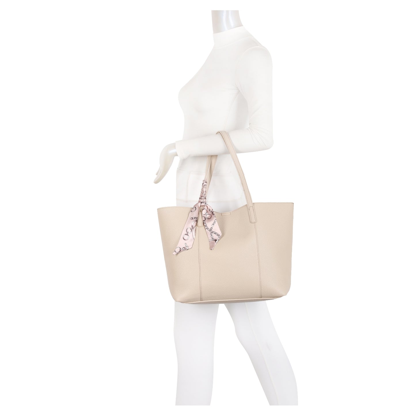 Large 2 in 1 Scarf Bag in a Bag