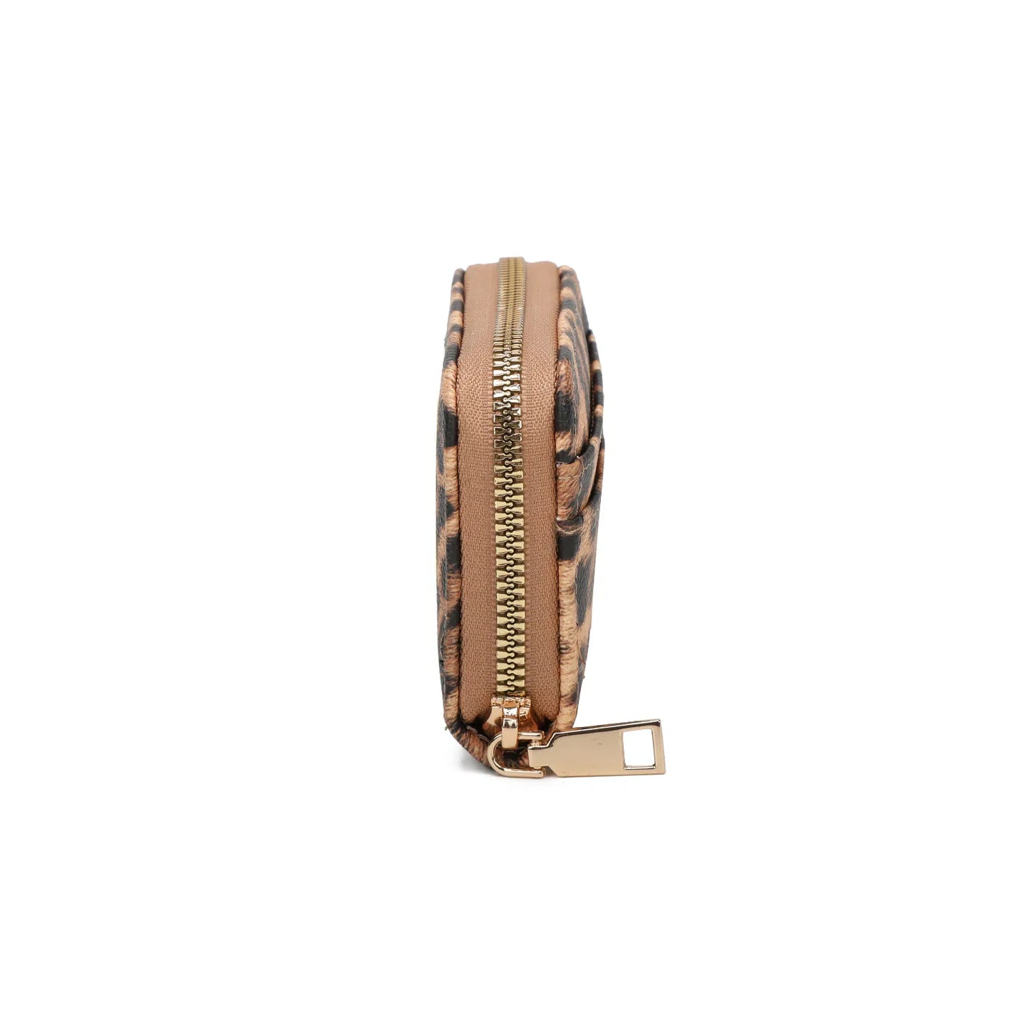 Zip Around Care Holder Purse