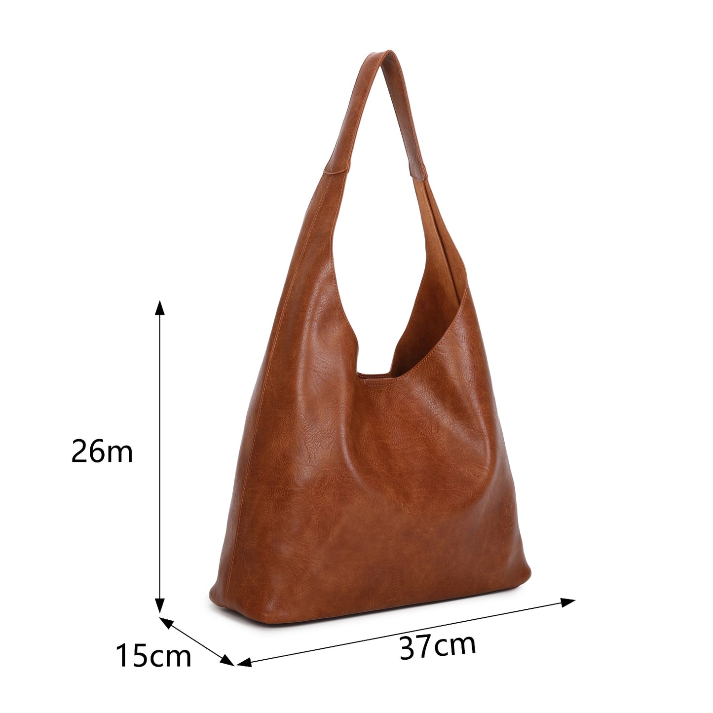 Large Hobo 2 in 1 Bag