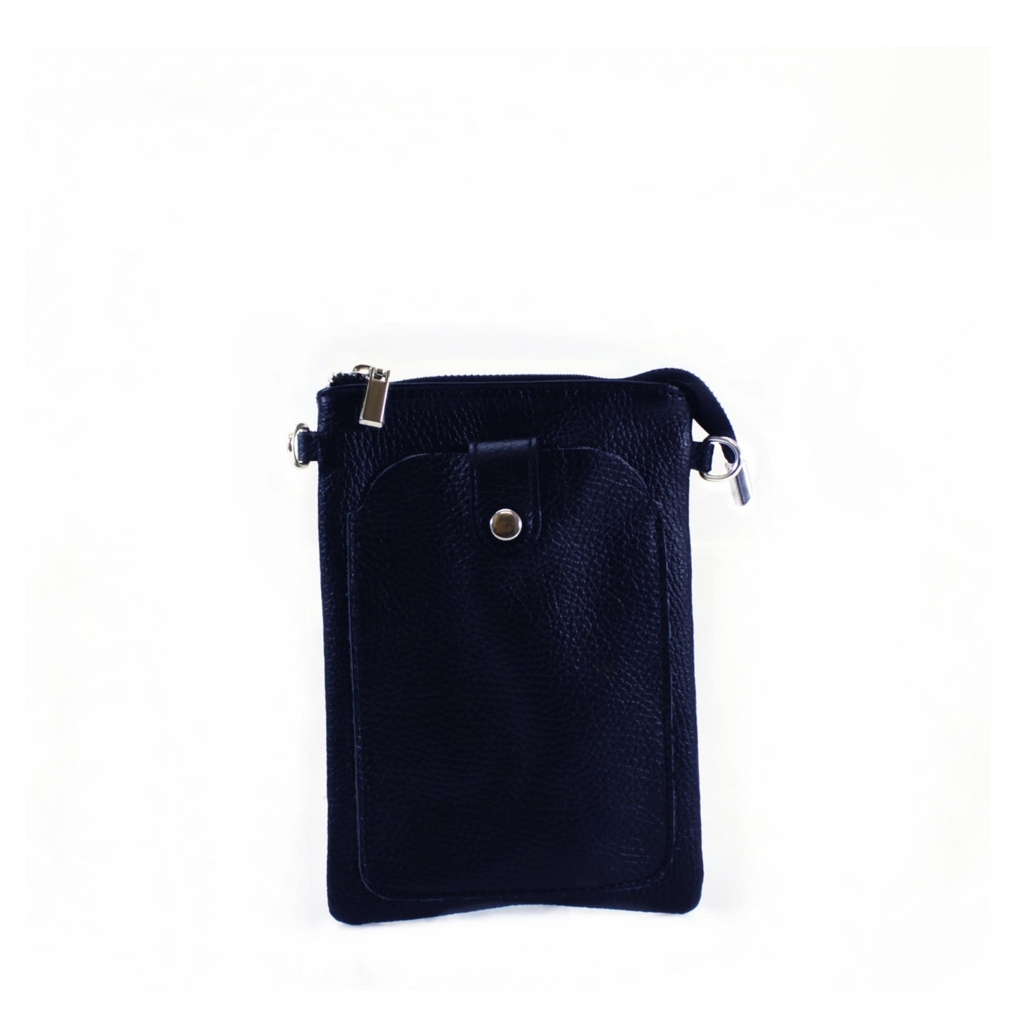 Real Leather Cellphone pouch mini shoulder bag