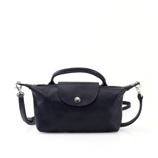 Real Leather Mini Bag