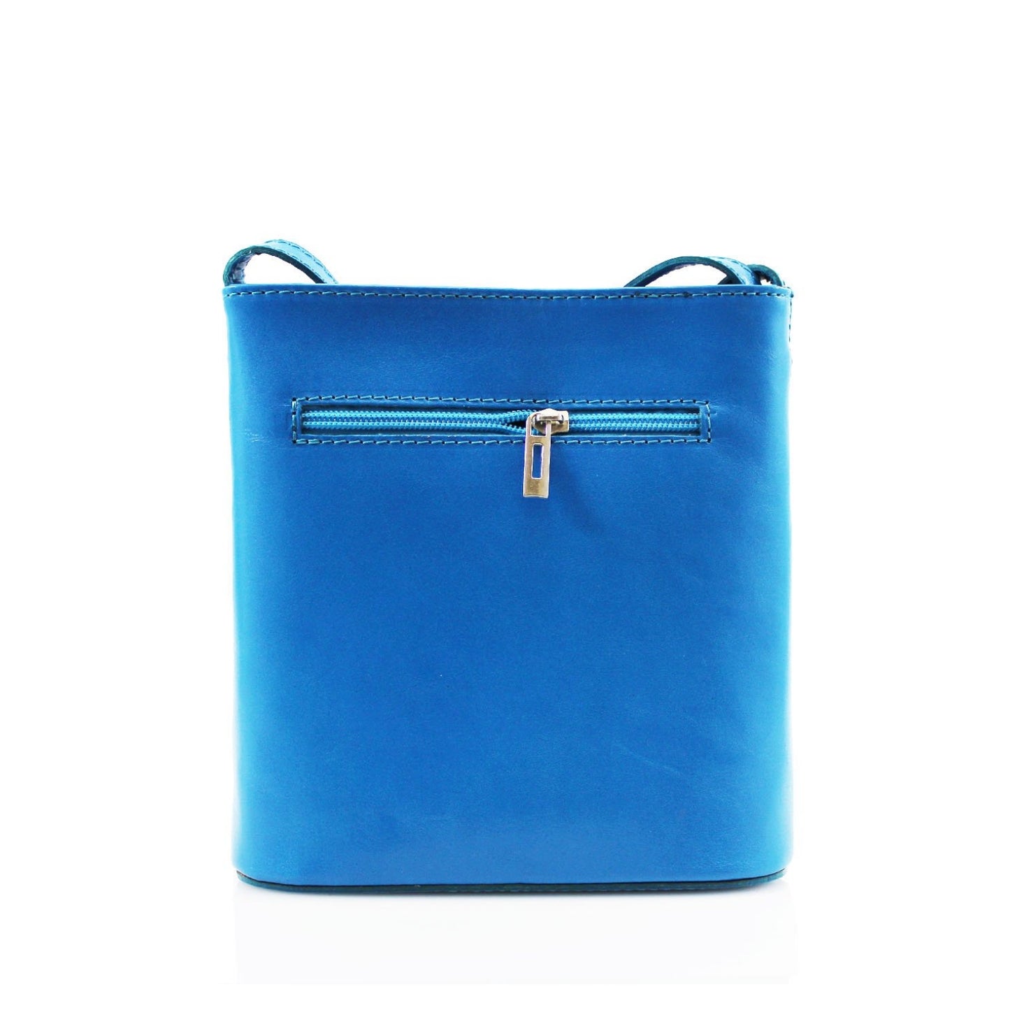 Real Leahther Small Cross Body Bag