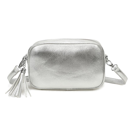 Tassel Crossbody Bag