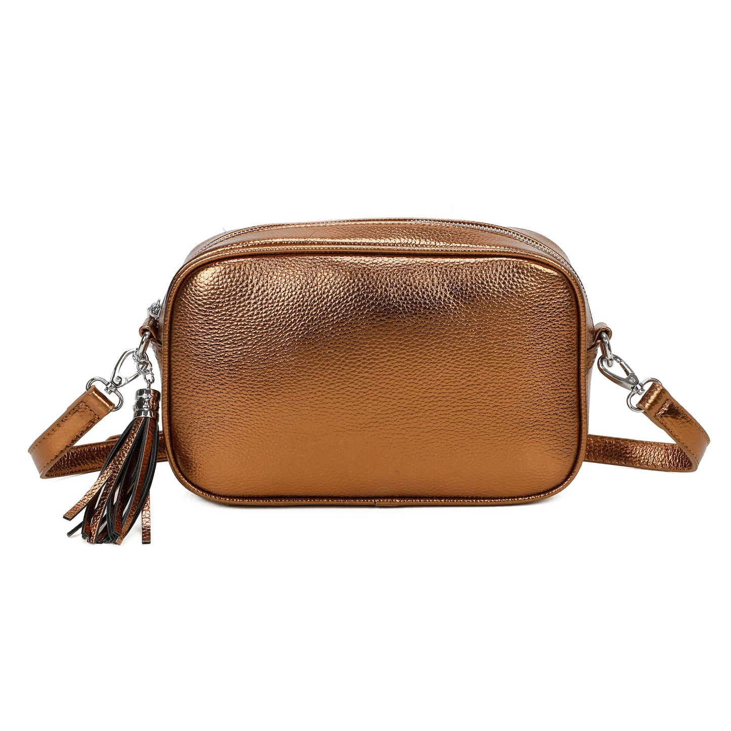 Tassel Crossbody Bag