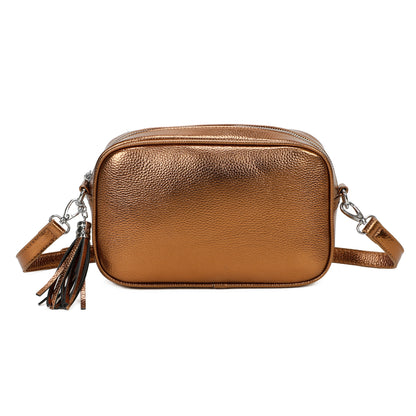 Tassel Crossbody Bag