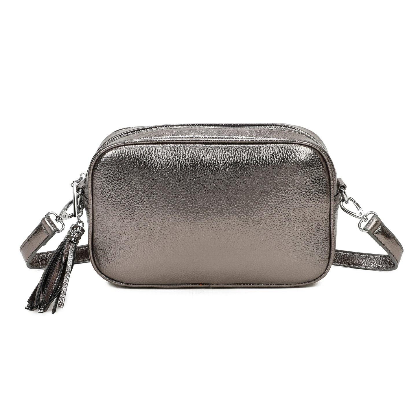 Tassel Crossbody Bag