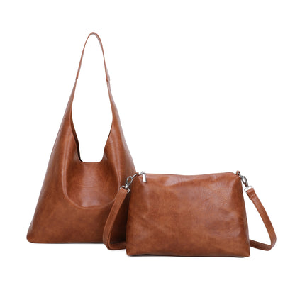 Large Hobo 2 in 1 Bag