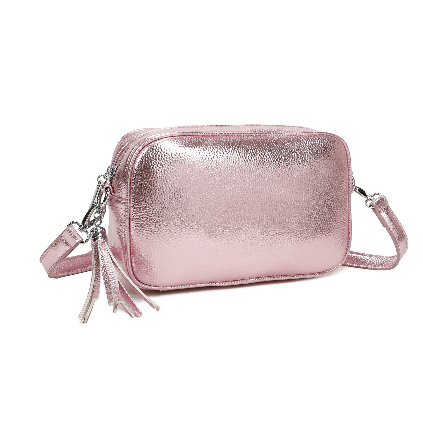 Tassel Crossbody Bag