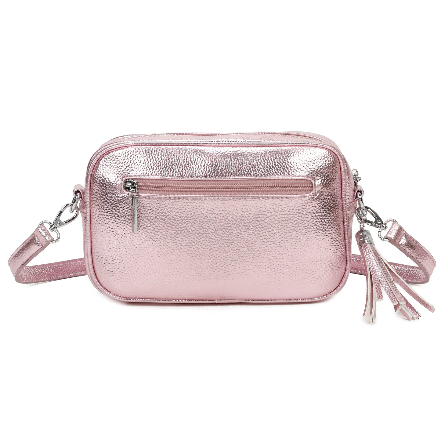 Tassel Crossbody Bag