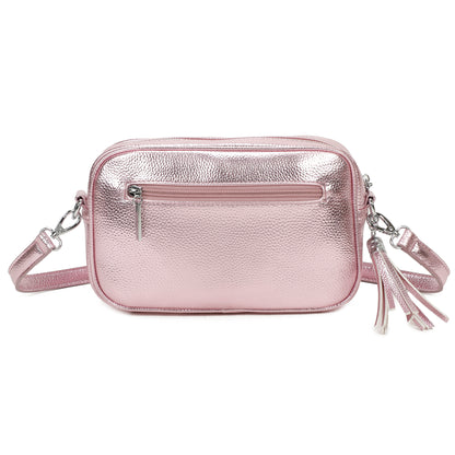 Tassel Crossbody Bag