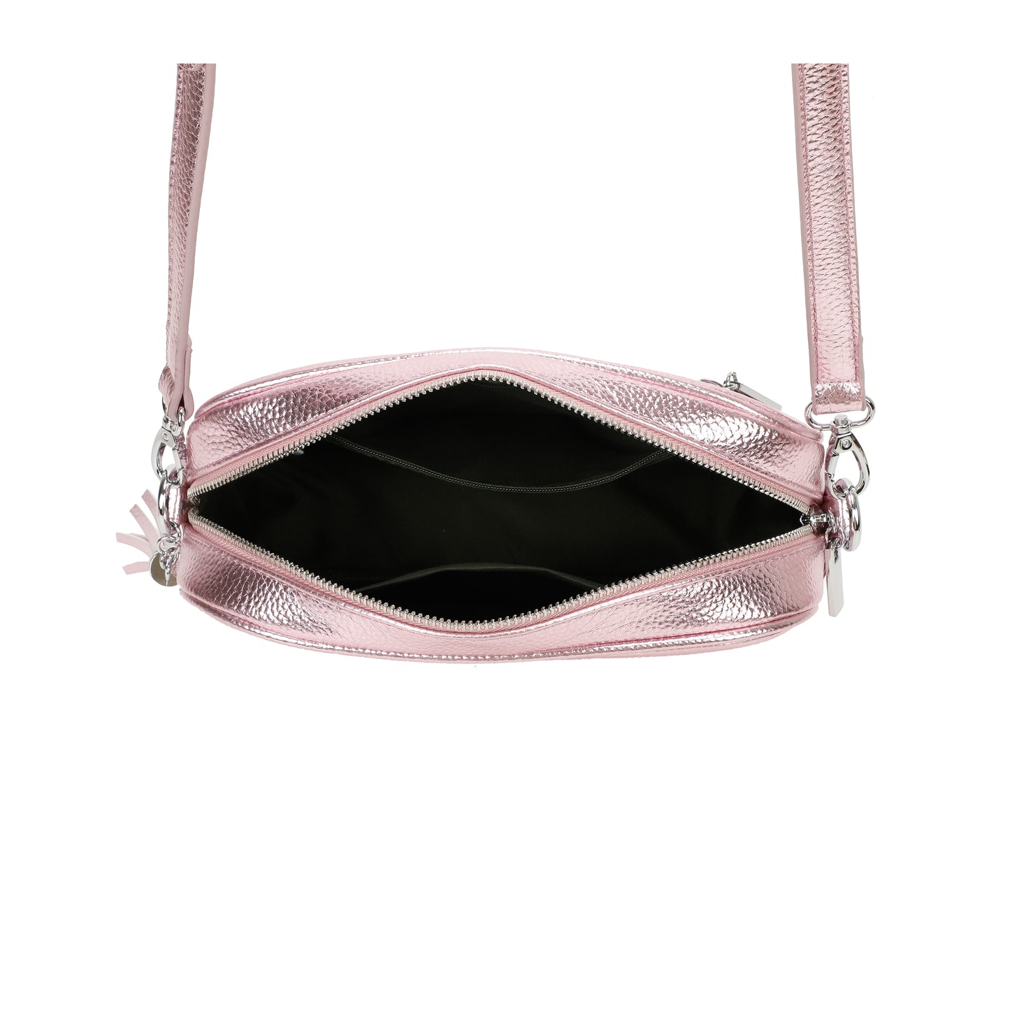 Tassel Crossbody Bag