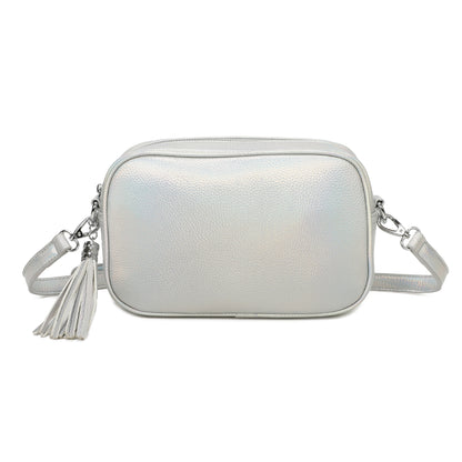 Tassel Crossbody Bag