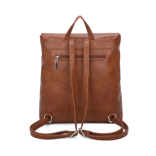 Buckle Medium Size Backpack