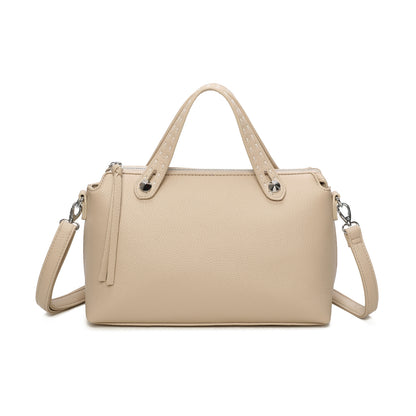 Medium Grab Tote Bag with Detachable and adjustable across the body strap