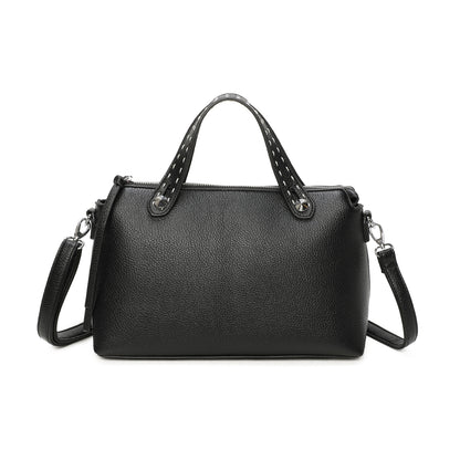 Medium Grab Tote Bag with Detachable and adjustable across the body strap