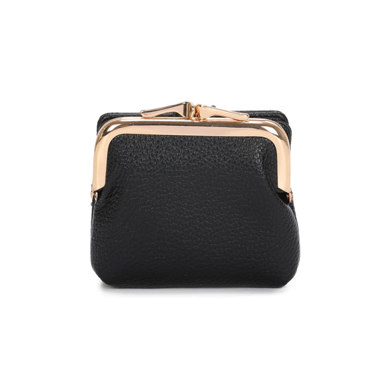 Beautiful Small Faux Leather Purse / Wallet