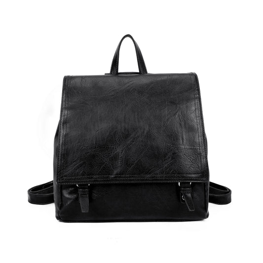 Extra Soft Large Backpack with Front Pocket