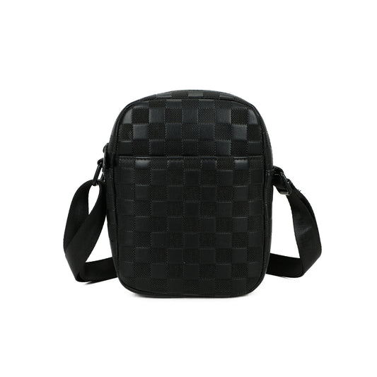 Checkeredd Crossbody Bag