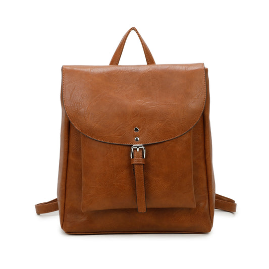 Buckle Medium Size Backpack
