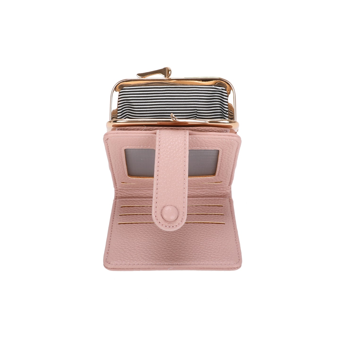 Beautiful Small Faux Leather Purse / Wallet