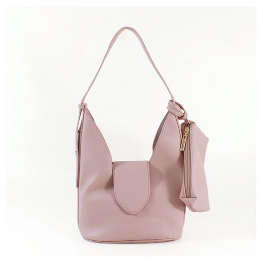 Ladies Women 2 In 1 Shoulder Bag