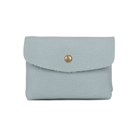 Double Compartment Coin Purse