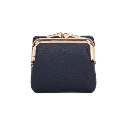 Beautiful Small Faux Leather Purse / Wallet