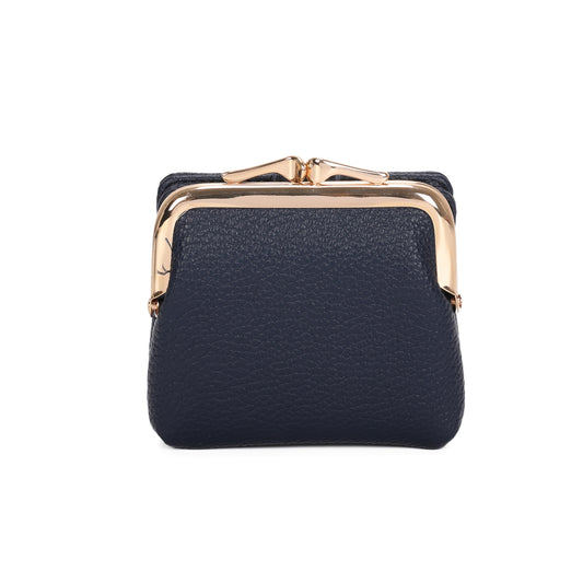 Beautiful Small Faux Leather Purse / Wallet