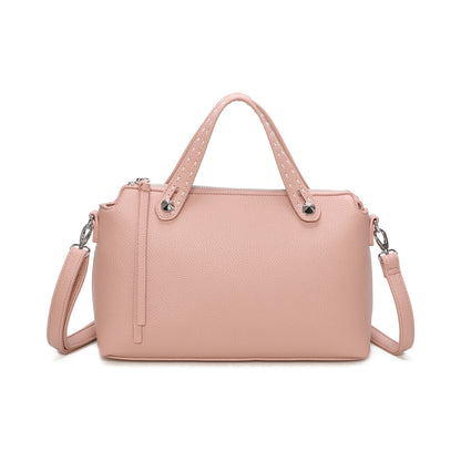 Medium Grab Tote Bag with Detachable and adjustable across the body strap