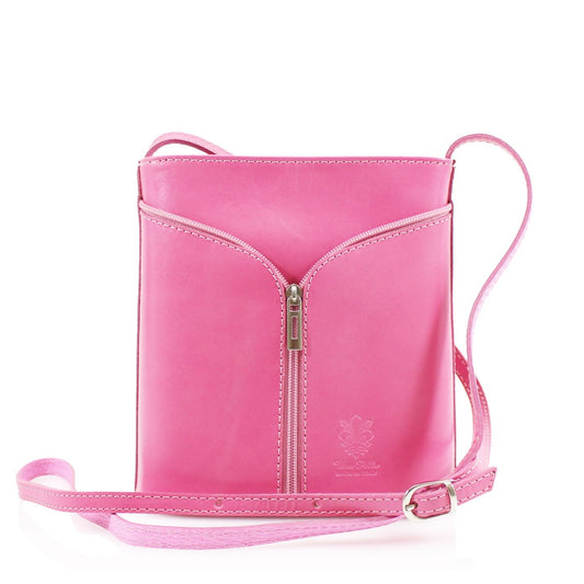 Real Leahther Small Cross Body Bag