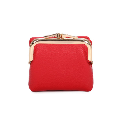 Beautiful Small Faux Leather Purse / Wallet