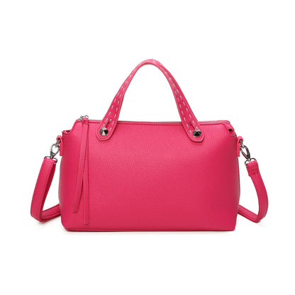 Medium Grab Tote Bag with Detachable and adjustable across the body strap