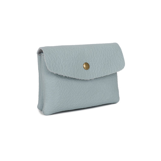 Double Compartment Coin Purse