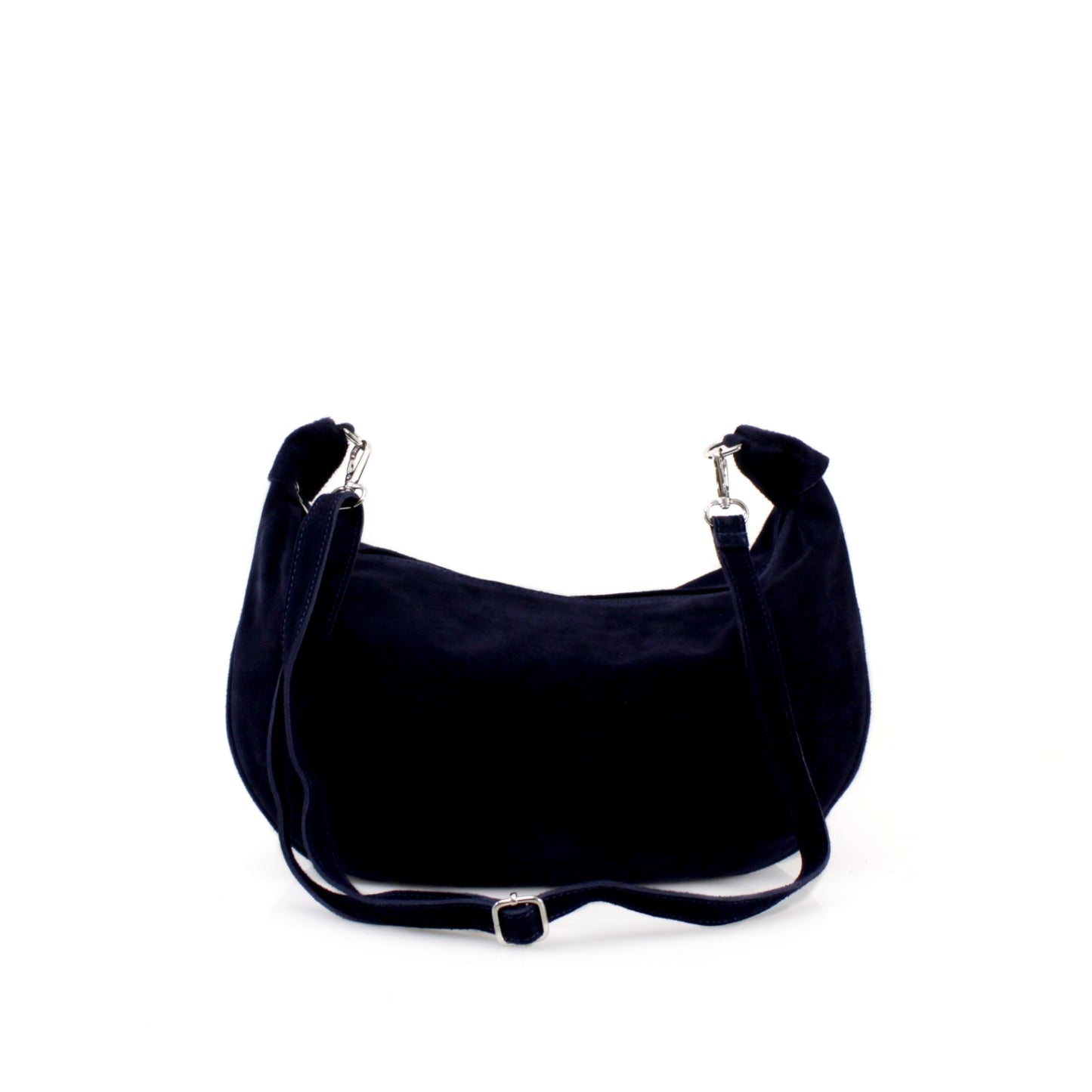 Real Suede Leather Shoulder Bag