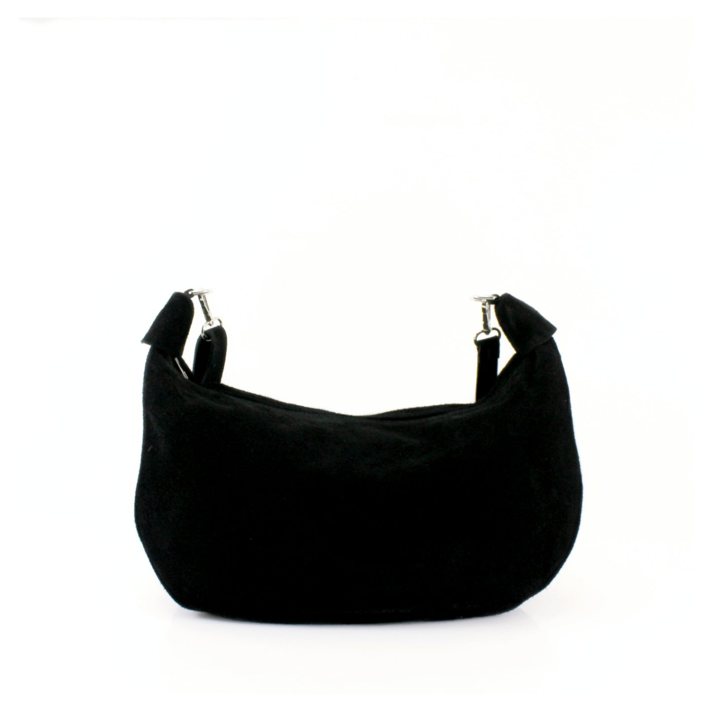 Real Suede Leather Shoulder Bag