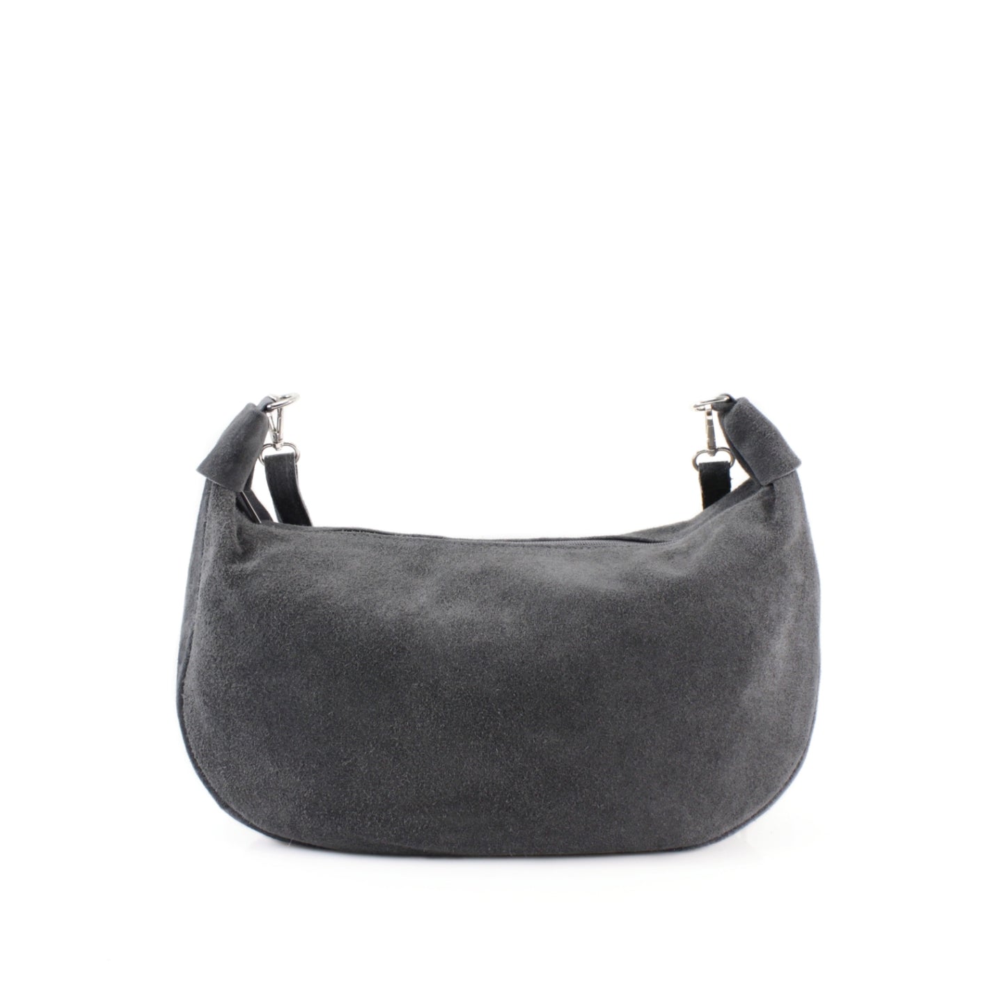 Real Suede Leather Shoulder Bag