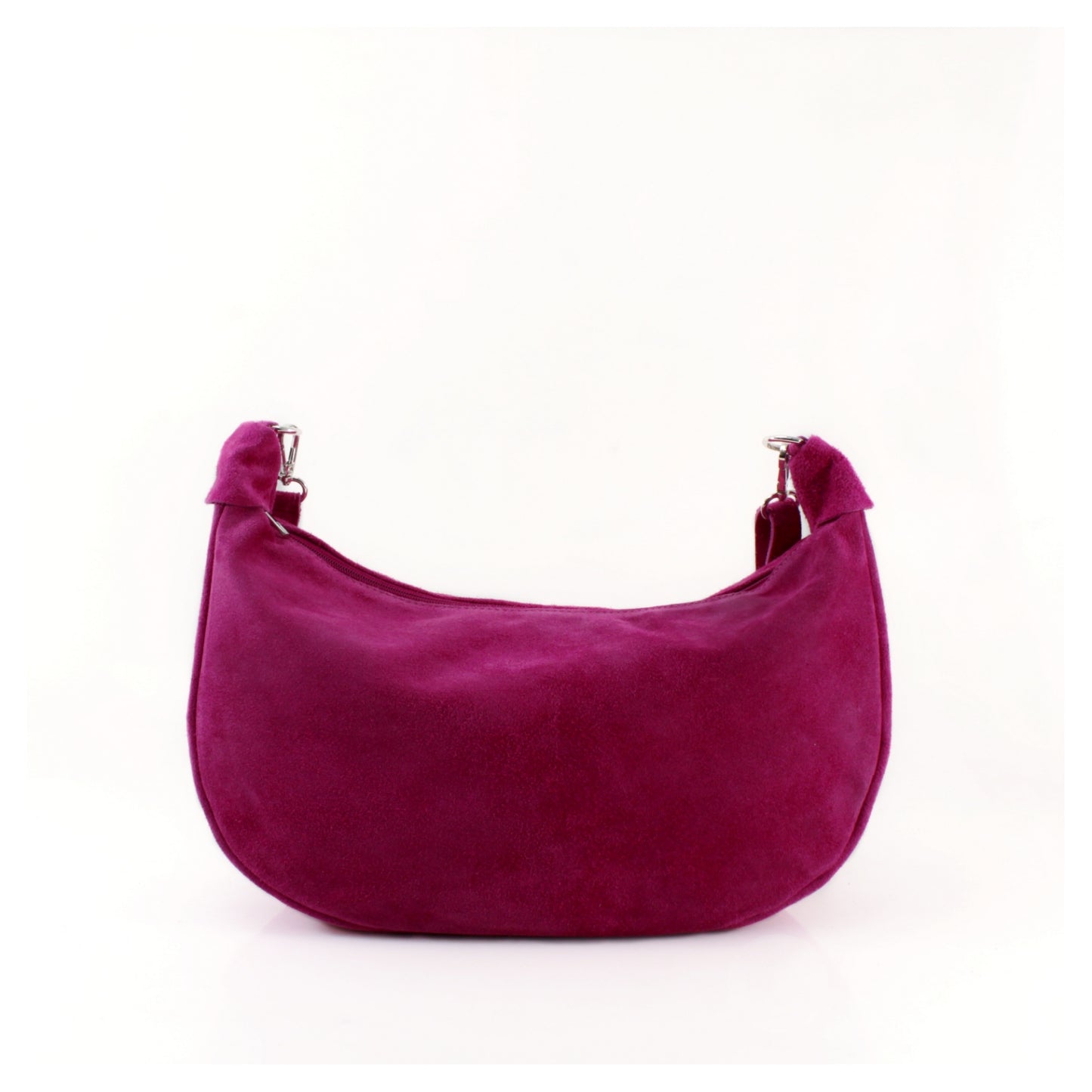 Real Suede Leather Shoulder Bag